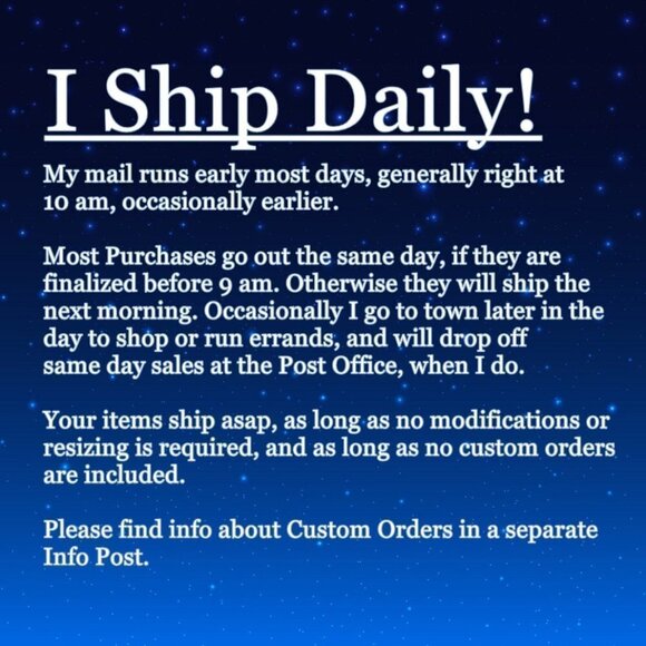 Look for Current Promos + Deals! Bundle to Save  on Shipping + Earn a Discount! - Picture 4 of 6